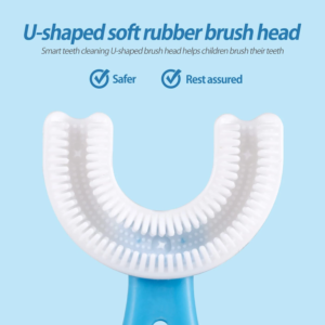 kids toothbrush, 360 degree toothbrush, toddler toothbrush, silicone toothbrush, soft bristle toothbrush, baby oral care, children’s dental brush, BPA free toothbrush, dentist recommended toothbrush, food grade silicone brush, gum friendly toothbrush, toothbrush for sensitive teeth, brushing habit trainer, foaming toothpaste brush, eco friendly kids toothbrush.