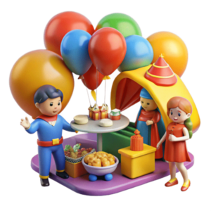 Toys, Kids & Babies